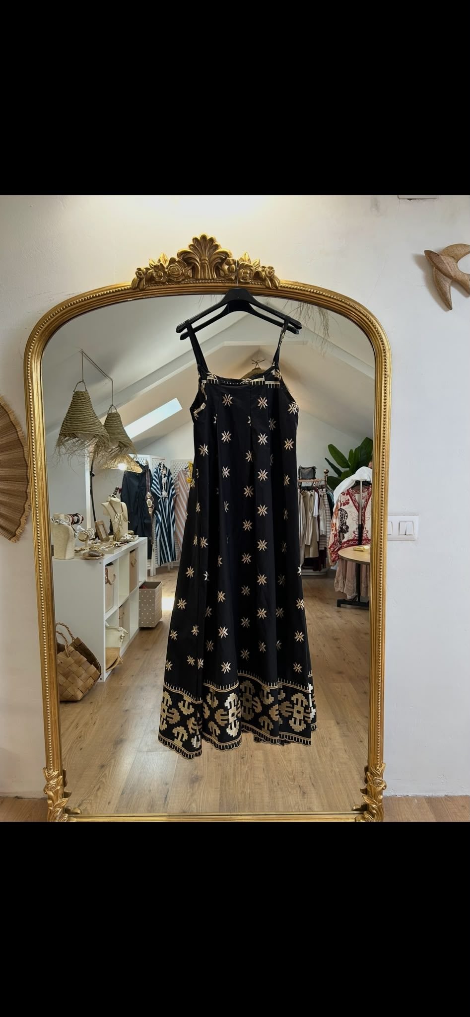 Vestido Etnico